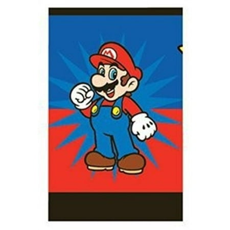 Super Mario 'Simply the Best' Tumbler (Best Tumbler For Cleaning Brass)