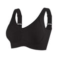 thumbnail image 2 of Junboys Push Up Bras for Women - Wireless Side Support Lifting Bra with Seamless Design, Adjustable Straps for Comfort, Perfect for Daily Wear and Shape, 2 of 4