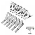 thumbnail image 7 of Multi-function Stainless Steel Tablecloth Clips Holder Cloth Wedding Table Cover Holder Tablecloth Table Clips, 7 of 7