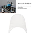 thumbnail image 3 of PARABRISAS DE MOTOCICTA, DEFLECTOR DE VIENTE DE ALTA RESTENCIA, Placa de PC, Reemplazo de Parabrisas para V7III Guzzi V7 Centenario, 3 of 7