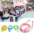 thumbnail image 1 of Children Skipping Rope with LED Colorful Light Battery-operated Comfortable Grip Electronic Luminous Jump Rope Fitness Equipment, 1 of 7