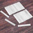 thumbnail image 4 of Flat White Soapstone Pens 30 Pack Soapstone Refills Professional Quality for Welders & Textile Marking Tools, 4 of 5
