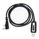 thumbnail image 3 of Cable de programación USB Cable de programación de alta velocidad para TYT DMR Radio MD-380 MD-390 Retevis RT3 Barbie Nuevos Originales, 3 of 6