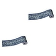 thumbnail image 1 of kurtrusly Waterproof And Wide Application Wallpaper Border Stickers For Versatile style 7 2Set, 1 of 6