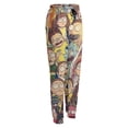 thumbnail image 5 of Rick And Morty Women's Jogger Track Pants Print Drawstring Lounge Sweatpants Casual Trousers for Yoga, Workout 3XL, 5 of 7