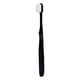 thumbnail image 1 of Yuarrent Cepillo de peludo para baño, cepillos de de fácil agarre, cuidado de adultos, herramienta de limpieza bucal de plástico, baño Juegos de accesorios de baño Negro Yuarrent HA075301-02, 1 of 6