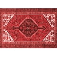 thumbnail image 1 of Ahgly Company Indoor Rectangle Persian Red Traditional Area Rugs, 7' x 10', 1 of 4