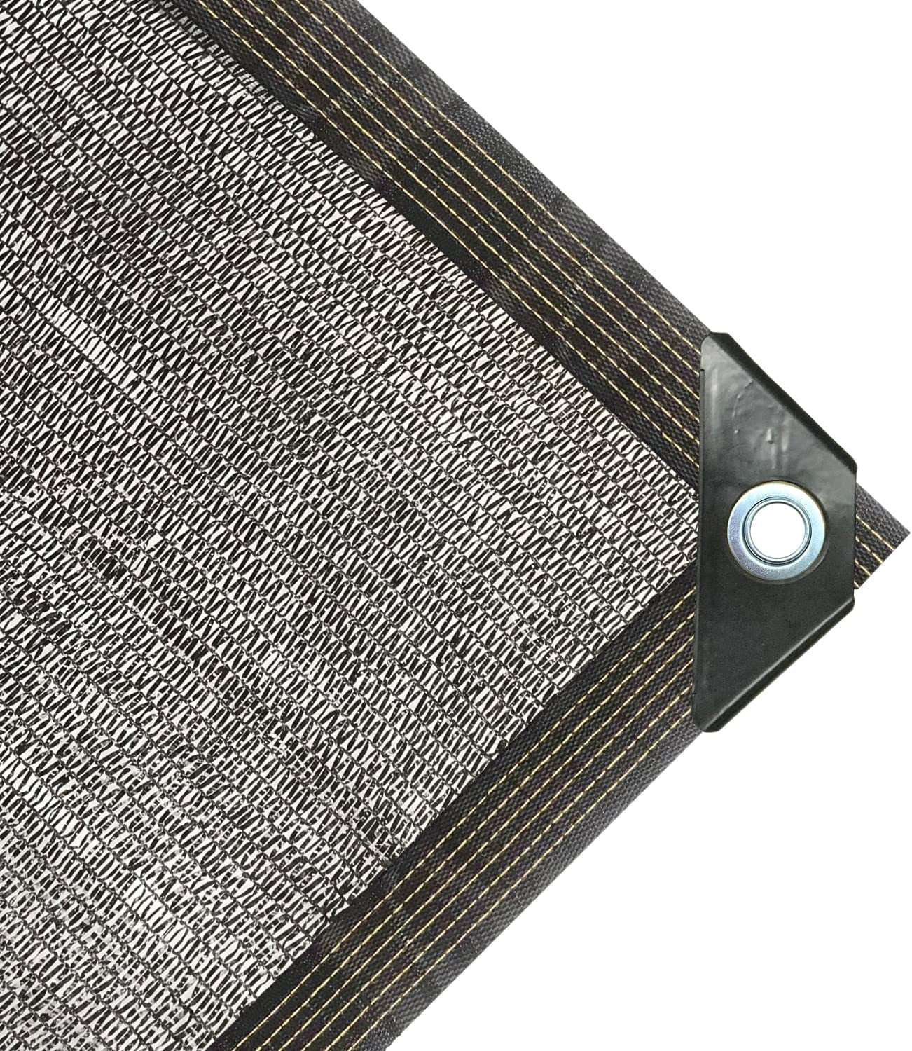 Shade Cloth with Grommets, Garden Mesh Shade Tarp Sun Shade Net for