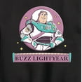 thumbnail image 3 of Toy Story 4 - Sunny Side Up Buzz - Toddler & Youth Crewneck Fleece Sweatshirt, 3 of 5