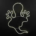 thumbnail image 2 of Novelty Lights LED Warm White Halloween Ghost Rope Light Motif Sculpture, Halloween Deocrations, 2 of 3