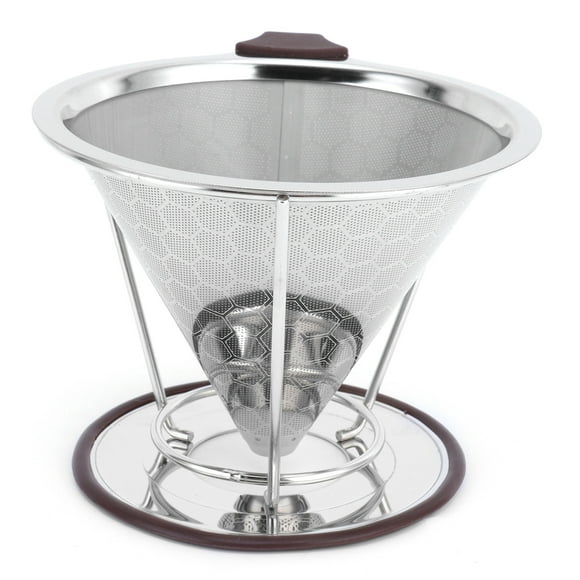 Coffee Filter Cup, Anti-corrosion Easy To Coffee Filter Strong And Durable For Home For Coffee Shop