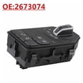 thumbnail image 3 of Automatic Headlight Control Module For R410 Truck 24V 6 Pin 2673074 2892705 TP2054639, 3 of 7