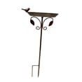 thumbnail image 3 of Baño para pájaros, comedero para pájaros para exteriores, adorno para jardín, resistente a intemperie, cuenco de agua para patio, jardín,, 3 of 8