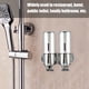 thumbnail image 1 of Dispensador de Champú Jabón Líquido Montado en la Pared Dispensador de Jabón Manual Tipo de Tirón Baño Ducha Soporte de Almacenamiento para el Hogar Restaurante Hotel Baño ANGGREK Otros, 1 of 8