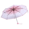 thumbnail image 3 of Paraguas de lluvia Ccdes Manual para Camping Viajes Al Aire Libre compras, 3 of 3