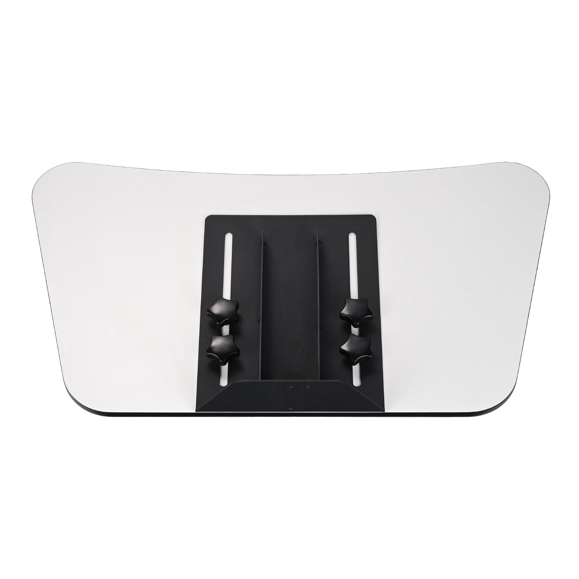 Yescom NexusX X-S Sliding Desktop Keyboard Tray for PC Mobile Cart Medical Trolley Cart Office