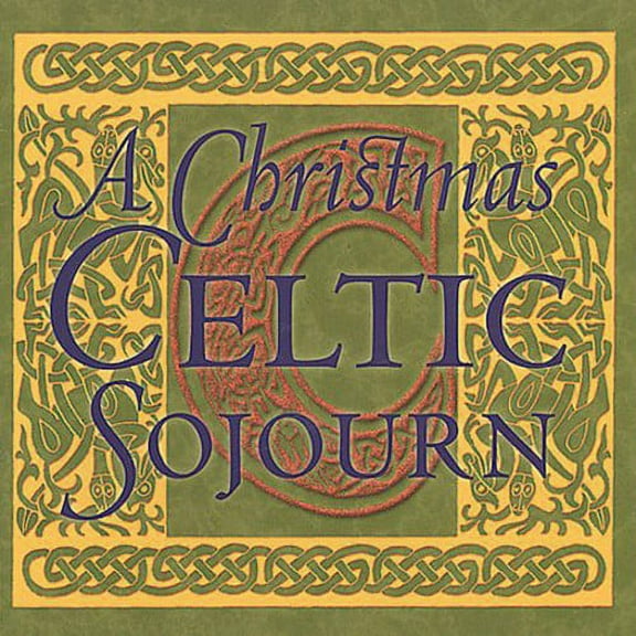Various Artists - A Christmas Celtic Sojourn - Music & Performance - CD
