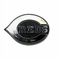 thumbnail image 1 of Officially Licensed MLB 3D Plastic Chrome Emblem - Cincinnati Reds, 1 of 2