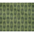 thumbnail image 4 of oneOone Cotton Flex Fabric Dot & Floral Block Print Fabric By Yard 40 Inch Wide, 4 of 4