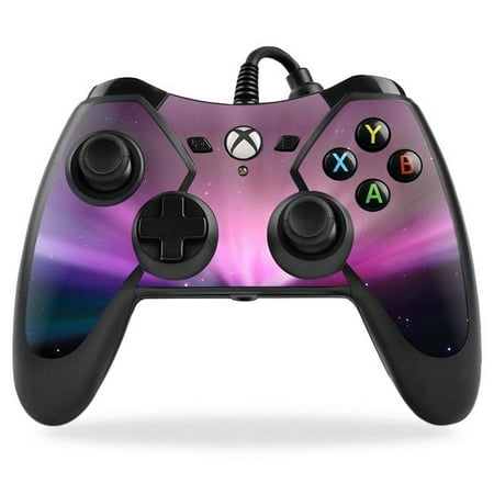 MightySkins PREXBONCO-Spaced Out Skin for PowerA Pro Ex Xbox One Controller Case Wrap Cover Sticker - Spaced Out