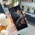 thumbnail image 4 of Muestra tu estilo con fundas para iPhone 15 Pro Max 14 13 12 Pro 11 con diseños únicos de fuegos artificiales y calaveras, 4 of 4