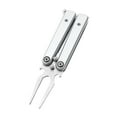 thumbnail image 4 of koolsoo Golf Divot Repair Tool Gift for Turf Repair and Green Maintenance Divot Tool Sliver, 4 of 9