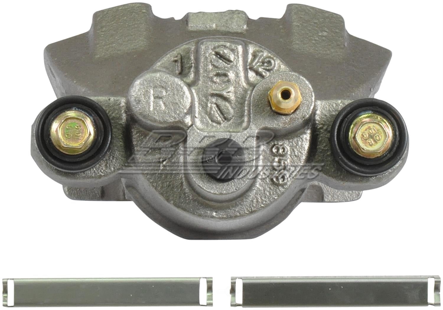 TERREPOWER formerly BBB Industries 97-02738B Reman Caliper w/installation Hardware
