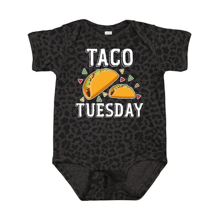 

Inktastic Taco Tuesday Gift Baby Boy or Baby Girl Bodysuit