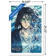 thumbnail image 3 of Attack on Titan: The Final Season - Fragments Wall Poster, 14.725" x 22.375" Framed, 3 of 6