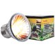 thumbnail image 1 of Calor Lamp25W / 22V Calor LampUVB3.0 Lámpara de calentamiento Bombilla de calentamiento, para reptiles Lagarto Tortuga Acuario, 1 of 5