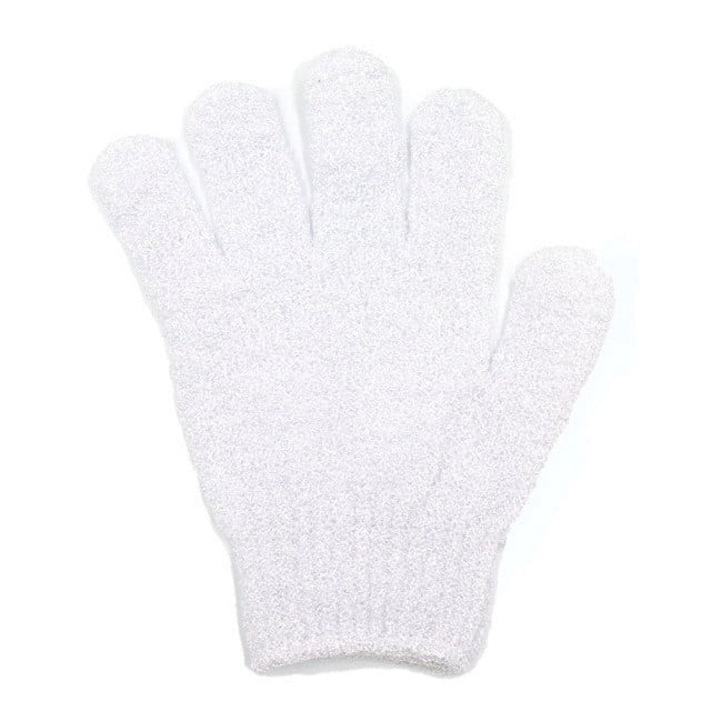 Fiudx Exfoliante de Uñas, Baño, Accesorios Coloridos, Exfoliante, Limpieza, Spa Familiar, Reutilizables, Adultos, 10 Tonos Incluidos