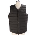 thumbnail image 1 of Chaleco Calefactable Chaqueta Calefactora Liviana Chaleco Calefactor Recargable Calentador Corporal Chaleco Calefactable con 3 Engranajes Control de Temperatura para ANGGREK  Otros, 1 of 8