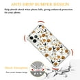 thumbnail image 3 of Halloween Pattern Case for iPhone 11 Pro,Aesthetic Art Design TPU Shock-proof Cover Case, 3 of 5