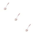 thumbnail image 3 of Inteprter Cepillo de limpieza de cocina Herramienta de limpieza desmontable depurador de mango largo Type1 NO1, 3 of 6