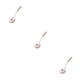 thumbnail image 2 of Cepillo de cocina Naiovety Fregador de mango largo Accesorios de limpieza desmontables, 2 of 6