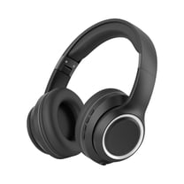 Adaptive Noise Cancelling with Smart Ambient Wireless Over-Ear Headphones, Bluetooth 5.3, Up to 70H Battery Life with Speed Charge, Lightweight, Comfortable & Foldable Design