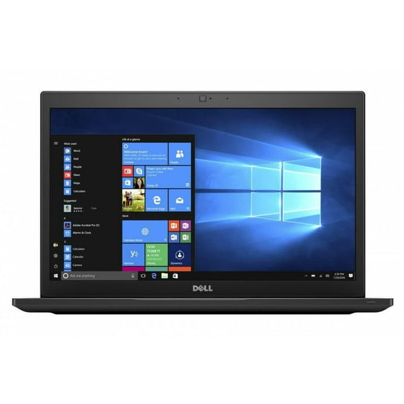 Refurbished Dell Latitude 7490 Intel i5-8350U Laptop