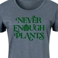 thumbnail image 3 of Instant Message - Never Enough Plants - Women's Any Way Dress, 3 of 6