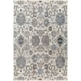 thumbnail image 2 of Mark&Day Area Rugs, 9x13 Riceville Traditional Ivory Area Rug, Ivory Blue Carpet for Living Room, Bedroom or Kitchen (9'6" x 13'), 2 of 7