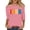 Pink, variant on Vintage T Shirts For Women Crew Neck 3/4 Sleeve Print Pullover Tops Casual Stylish Comfy 1996 Graphic Tees (XL, Pink)