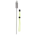thumbnail image 1 of IWMango KEEPdiving Stainless Steel 30cm Diving Lobster Stick Pointer Underwater Shaker Noise Maker with Scale Hand Strap, 1 of 13