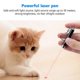 thumbnail image 4 of Juguete para gatos shaofei 2 en 1 Luz interactiva Azul, 4 of 5