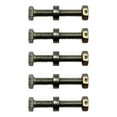 thumbnail image 5 of RAParts 5 Snowblower Shear Pins LockNuts Spacers Fits AYP Fits Craftsman 22" 23" 24" 25" 27" 9524MA, 5 of 10