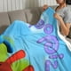 thumbnail image 3 of Popiz baby tv anti-pilling, suave, ligera, esponjosa y acogedora de lujo para hogar y cocina – Perfecta para niños y adultos,100X80cm, 3 of 6