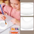 thumbnail image 3 of WEAVILUX 10Pcs Blank Circle Foam Sheets for Crafts Party Decorations Wedding School Art Projects, 3 of 6