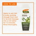 thumbnail image 5 of Palmer's Olive Oil Formula Shine Therapy Shampoo, 13.5 oz., 5 of 9