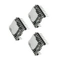 thumbnail image 6 of 3Pcs For DFPlayer Small MP3 Player Module TF Card U Disk DFPlayer Module MP3 Voice Development Board Small MP3 Player Module, 6 of 8