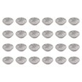 thumbnail image 1 of Moldes para tarta de huevo, molde para tarta antiadherente y reutilizable para hornear, Alumi, 1 of 5