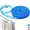 Blue, variant on Portable Clothesline, New Easy Hang Clothesline, Adjustable Windproof Non-Slip with Stainless Steel Hooks