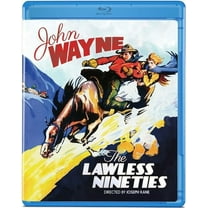 The Lawless Nineties (Blu-ray), Olive, Western